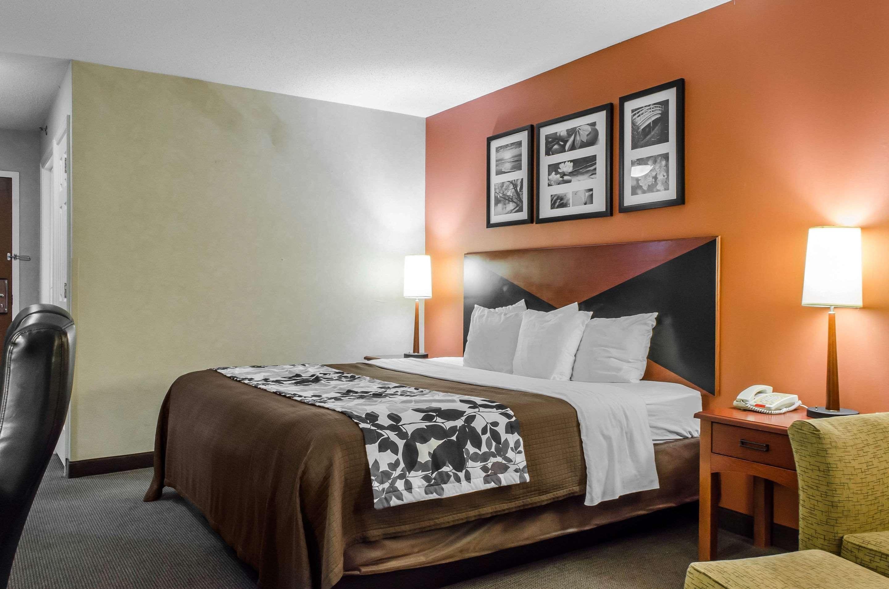 Sleep Inn & Suites Ronks Εξωτερικό φωτογραφία