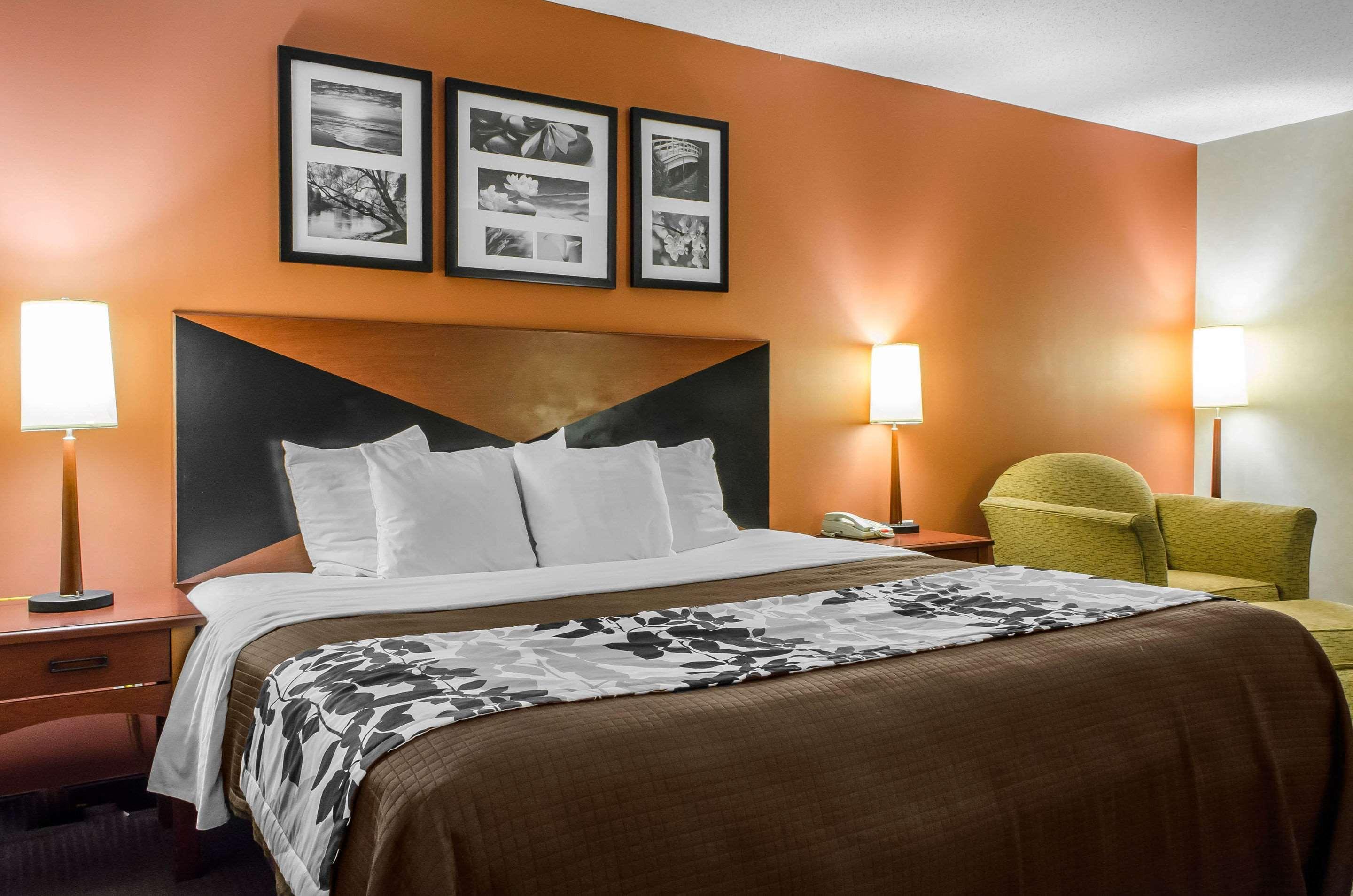 Sleep Inn & Suites Ronks Εξωτερικό φωτογραφία