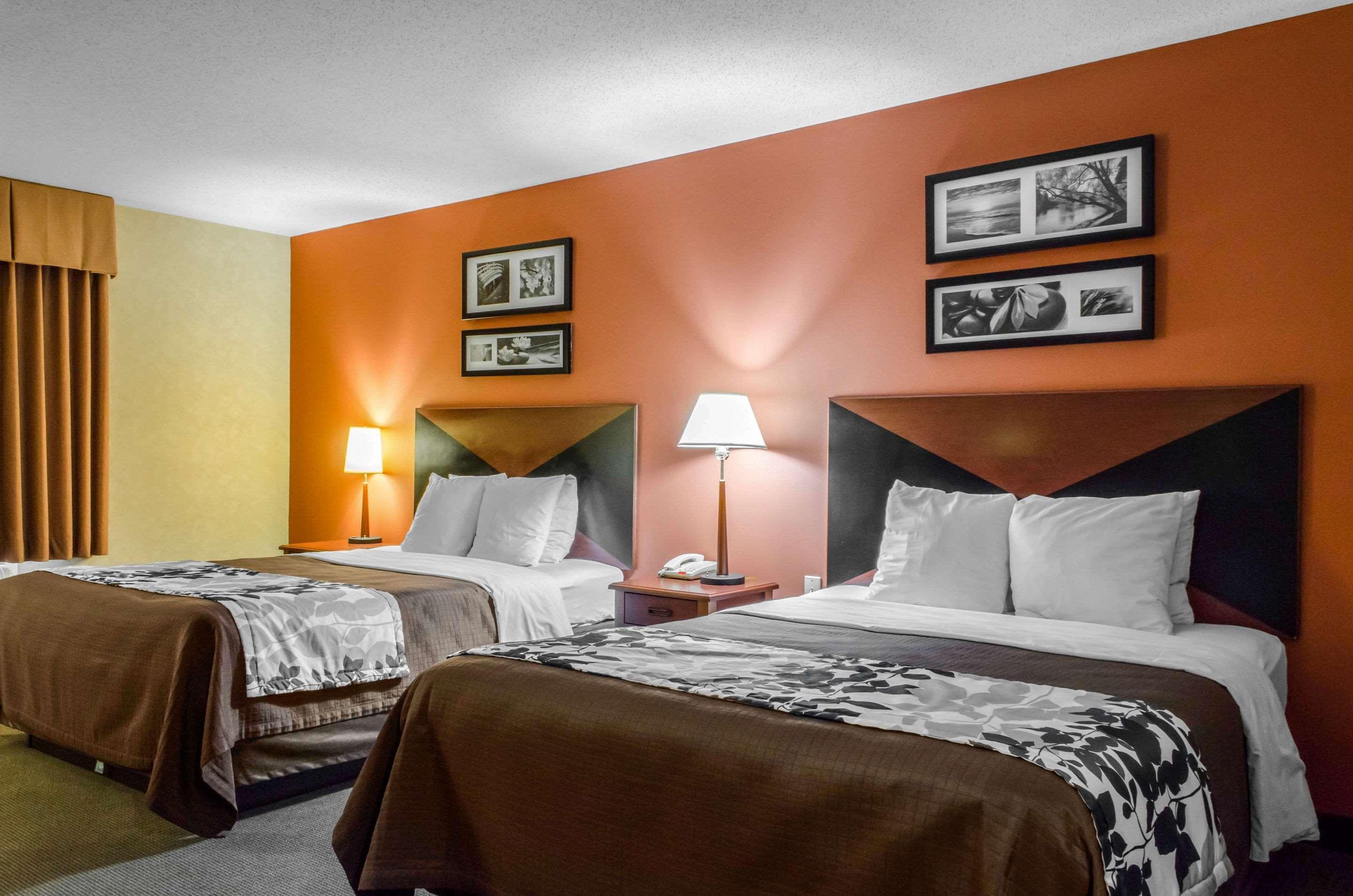 Sleep Inn & Suites Ronks Εξωτερικό φωτογραφία