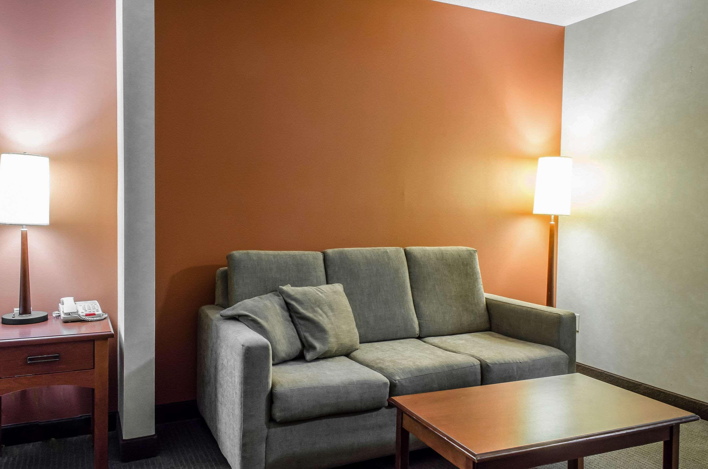Sleep Inn & Suites Ronks Εξωτερικό φωτογραφία