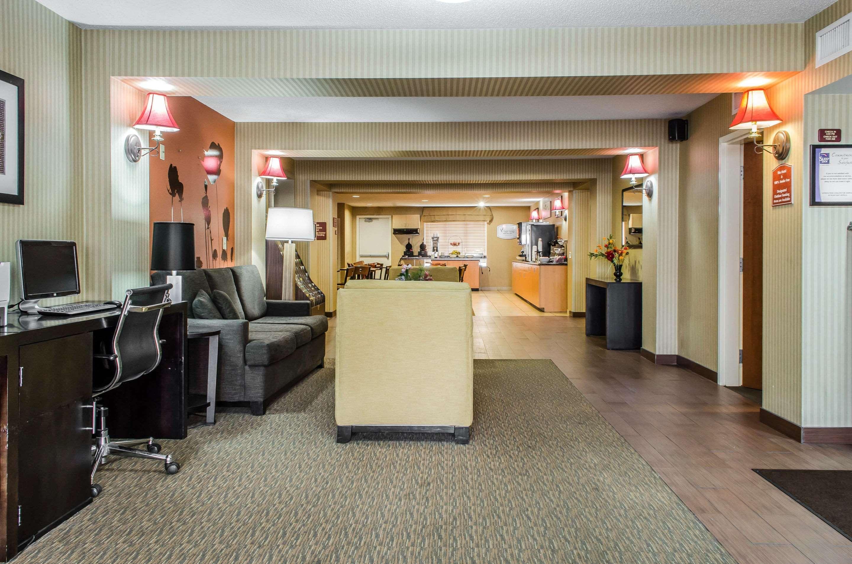 Sleep Inn & Suites Ronks Εξωτερικό φωτογραφία