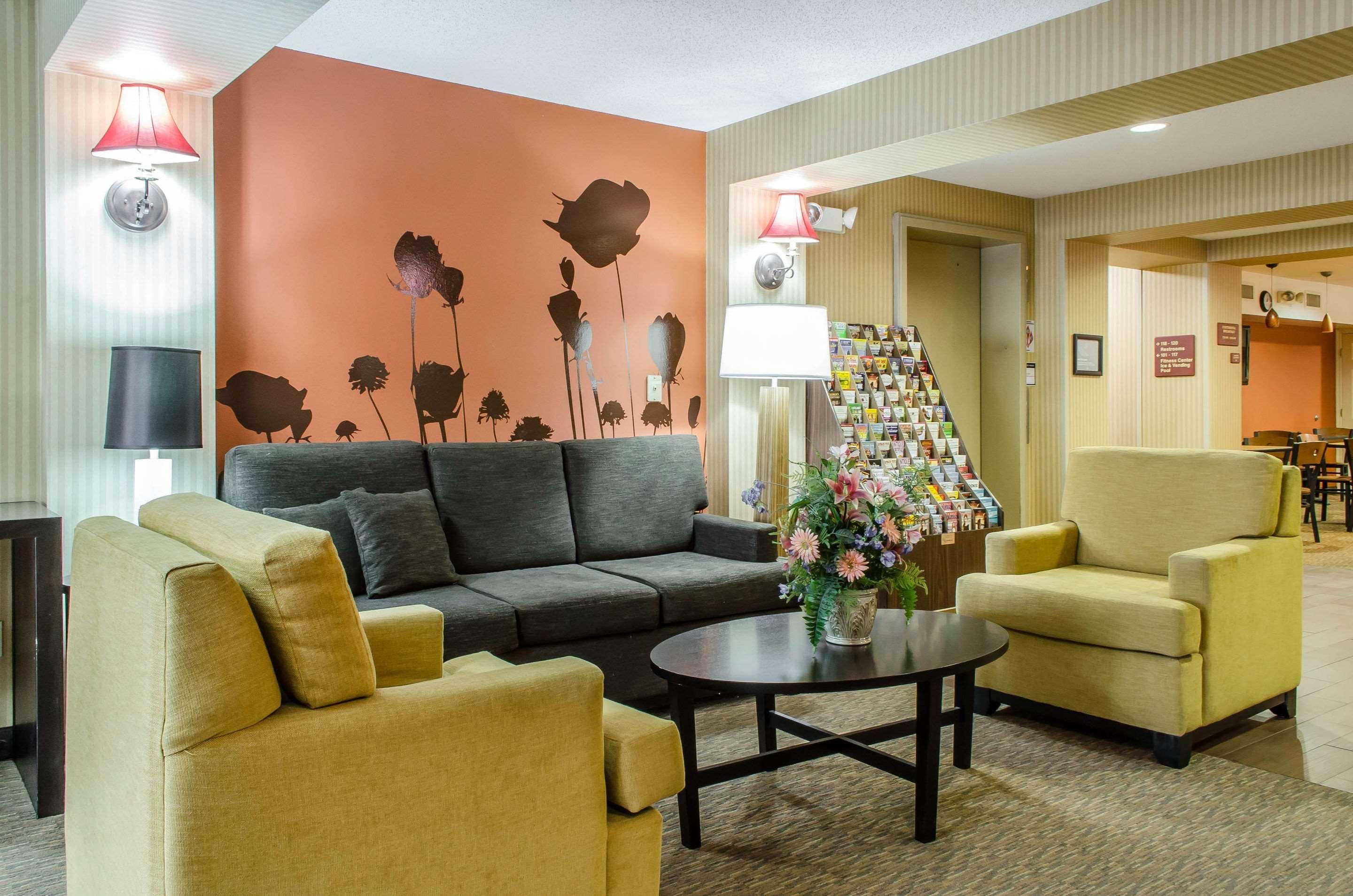 Sleep Inn & Suites Ronks Εξωτερικό φωτογραφία