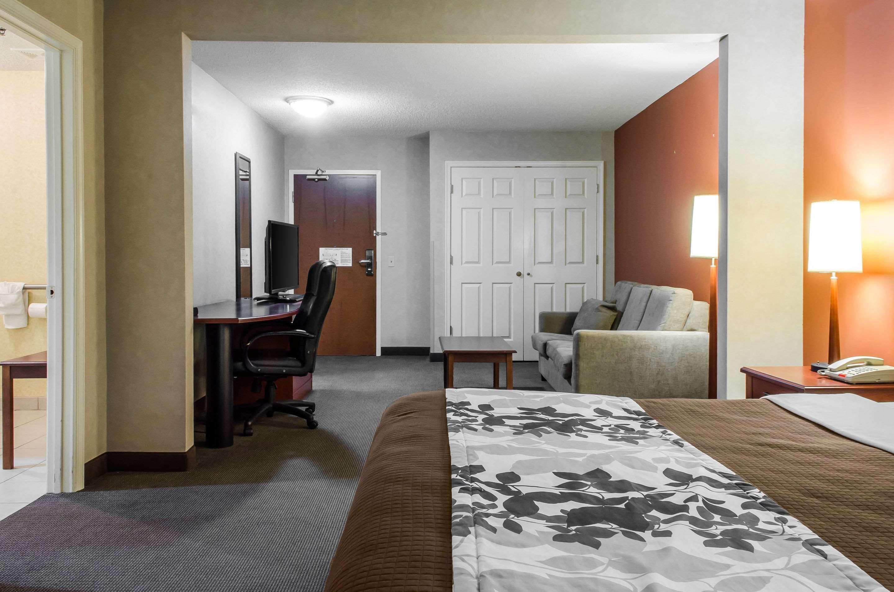Sleep Inn & Suites Ronks Εξωτερικό φωτογραφία