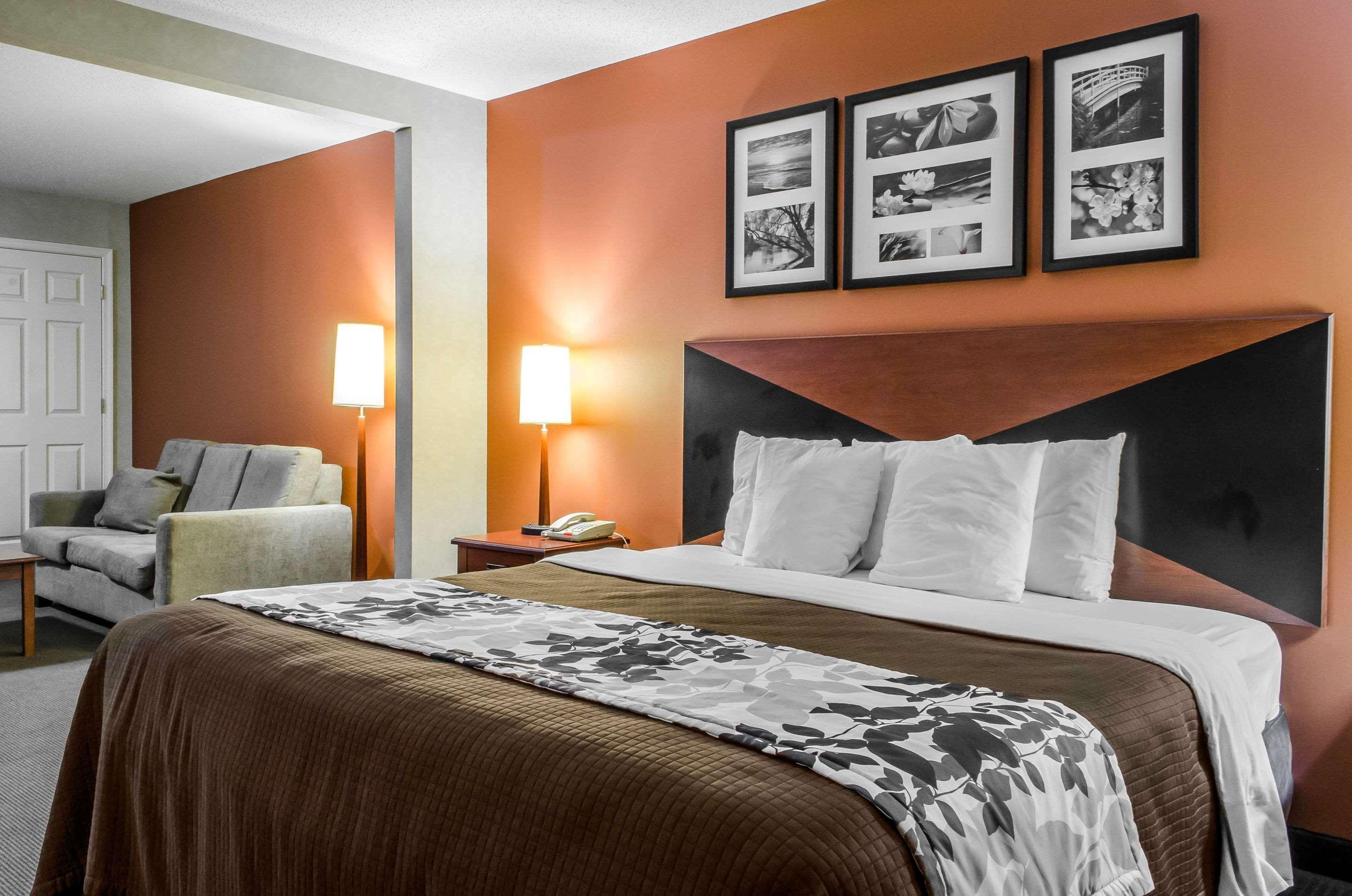 Sleep Inn & Suites Ronks Εξωτερικό φωτογραφία