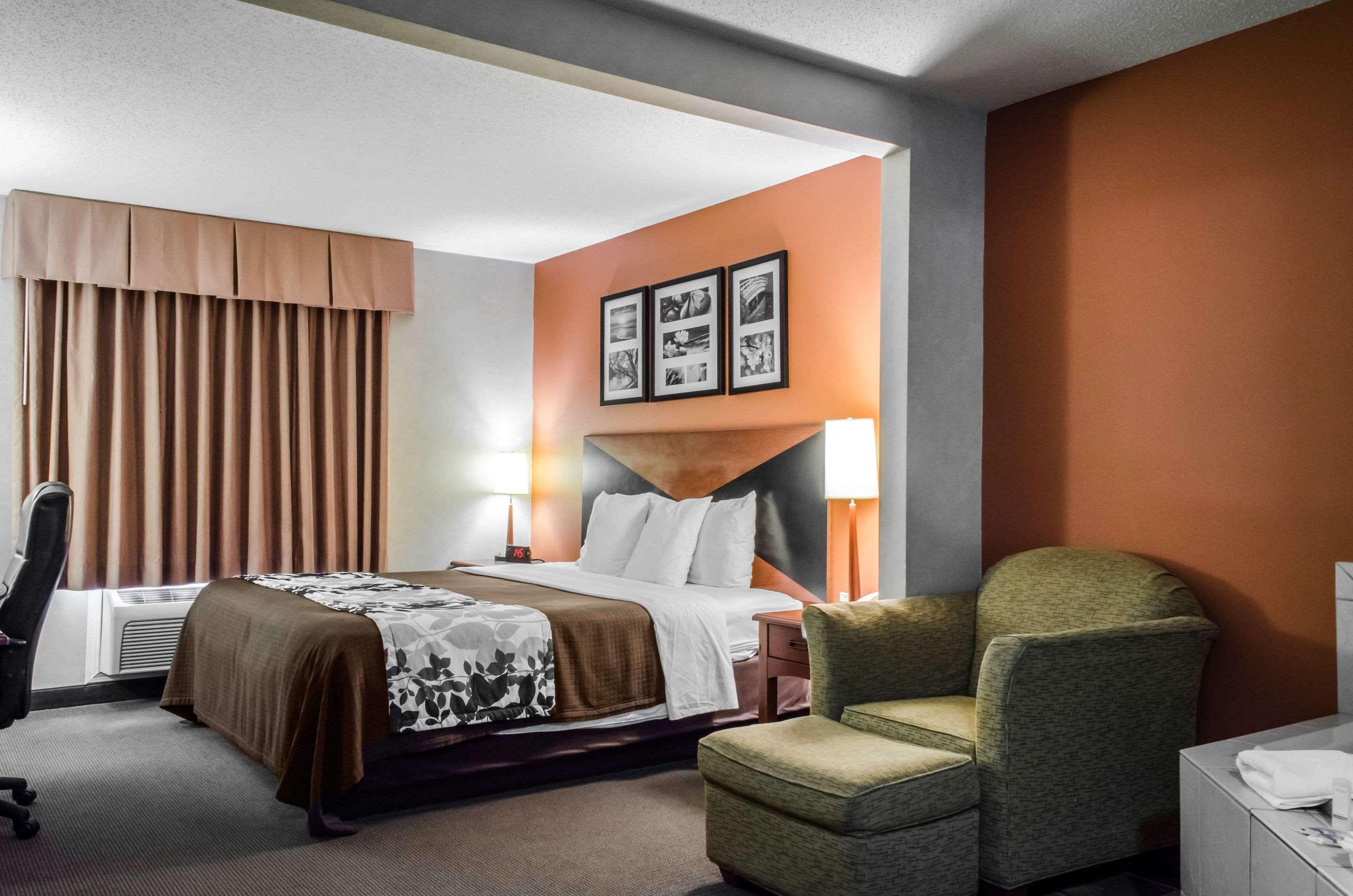 Sleep Inn & Suites Ronks Εξωτερικό φωτογραφία