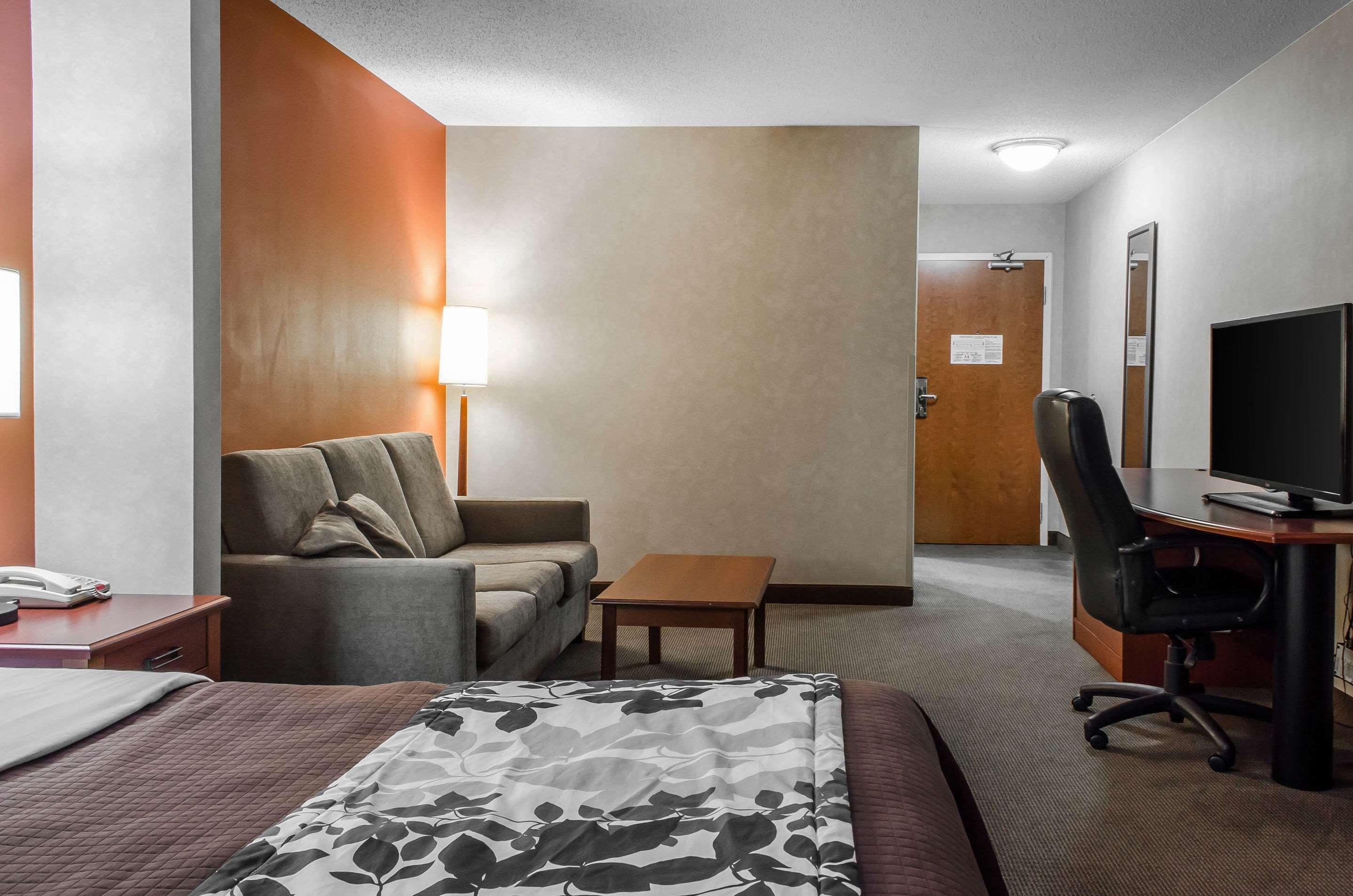Sleep Inn & Suites Ronks Εξωτερικό φωτογραφία