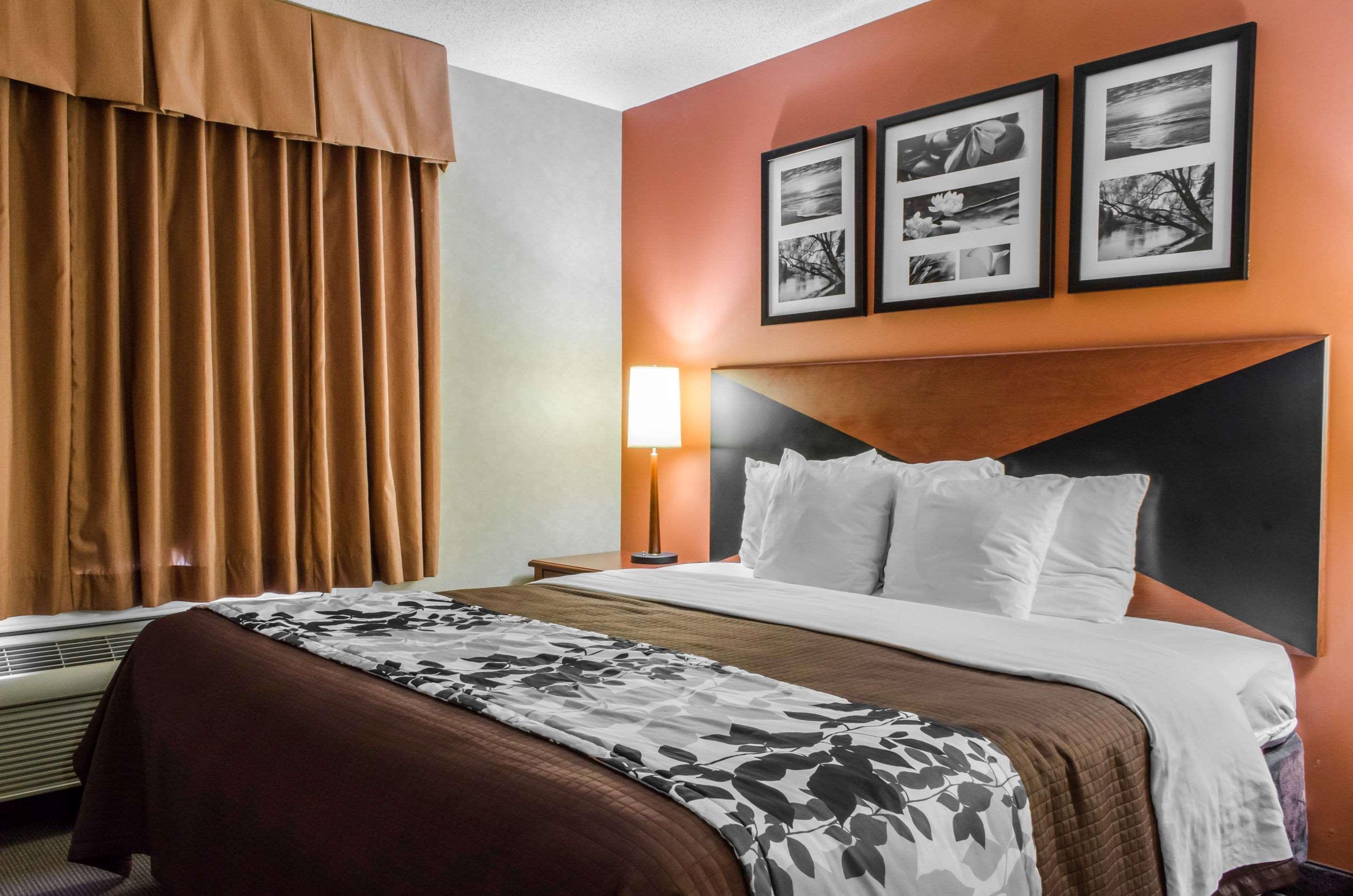 Sleep Inn & Suites Ronks Εξωτερικό φωτογραφία