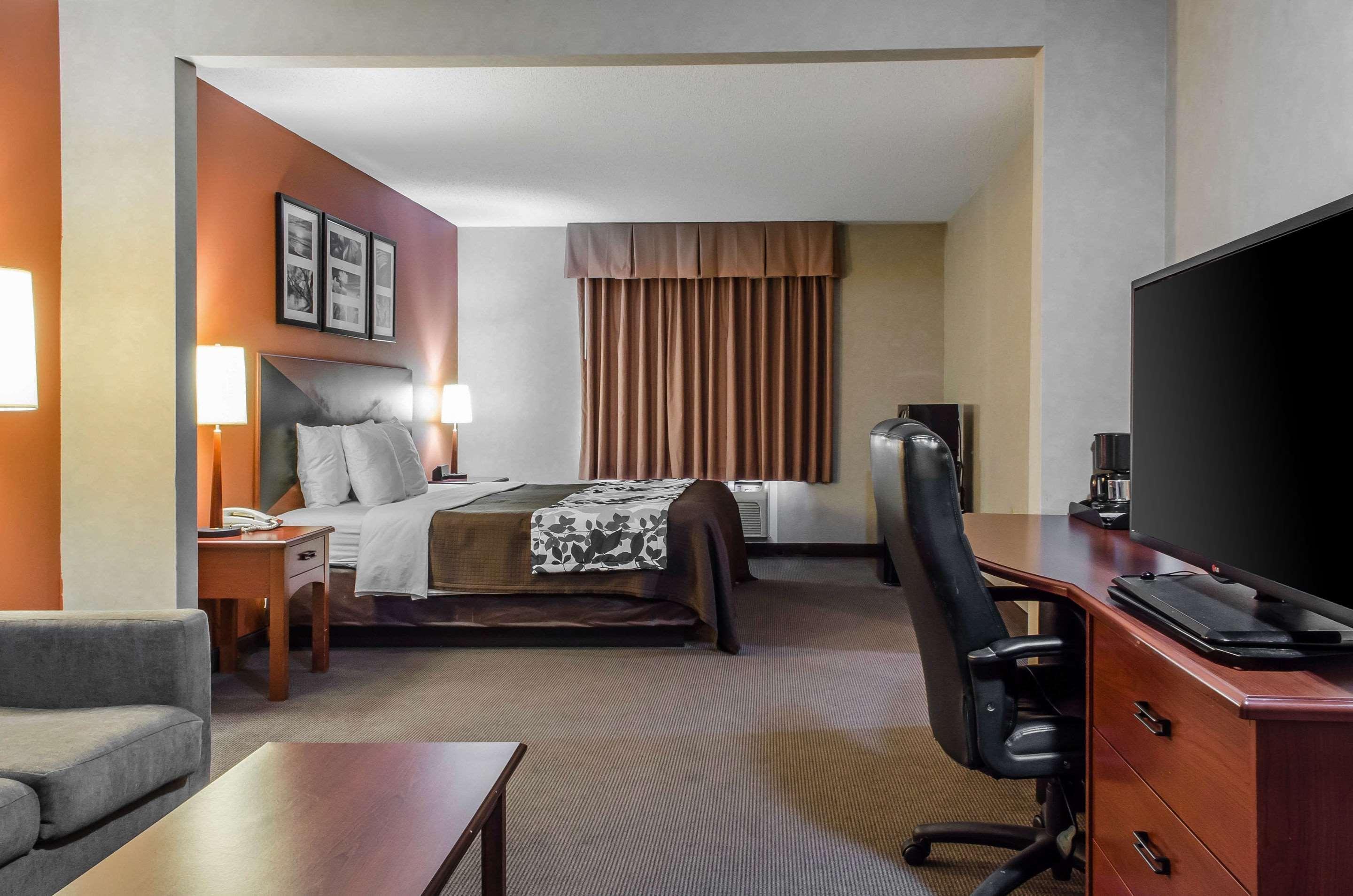 Sleep Inn & Suites Ronks Εξωτερικό φωτογραφία