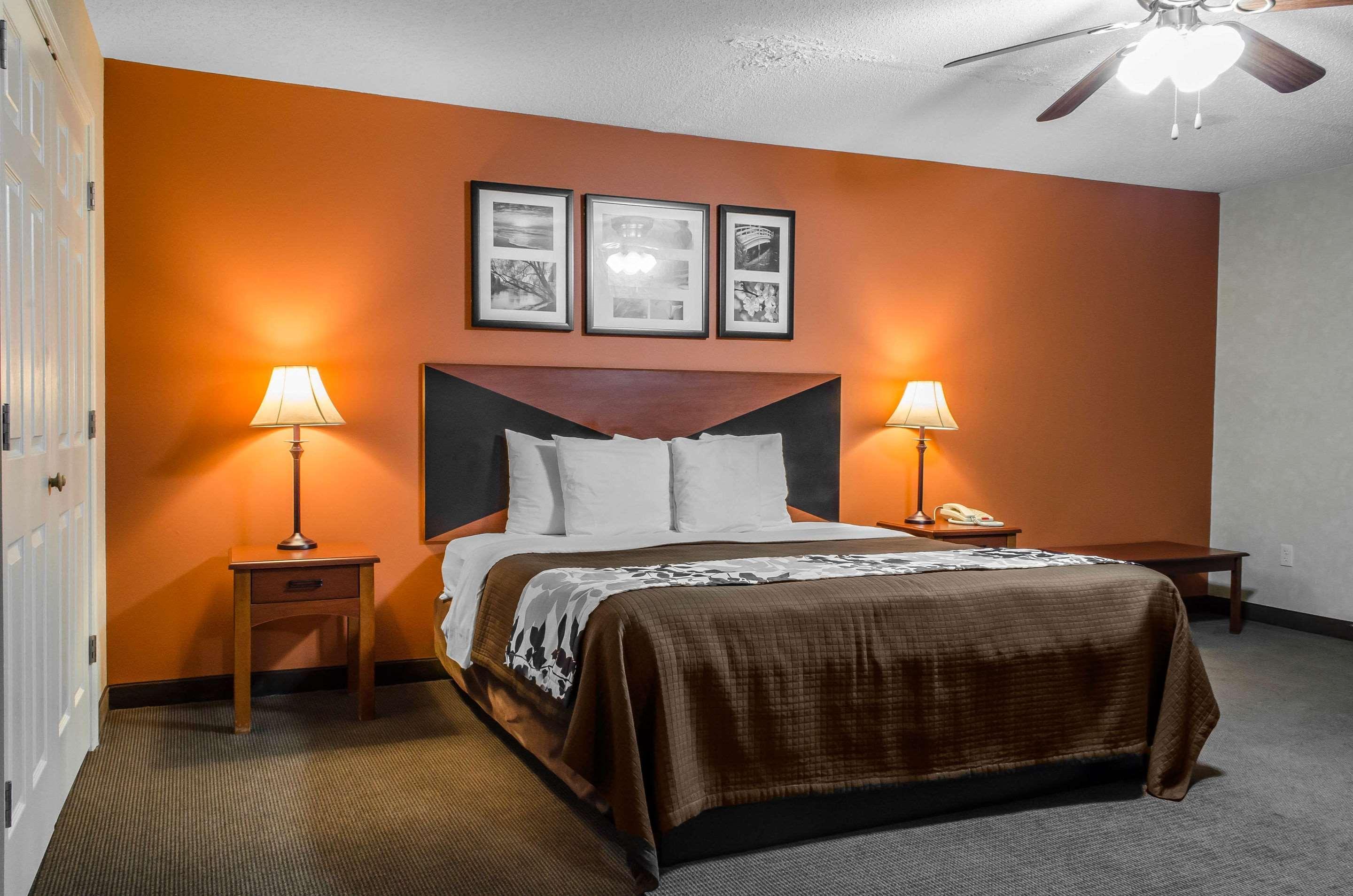 Sleep Inn & Suites Ronks Εξωτερικό φωτογραφία