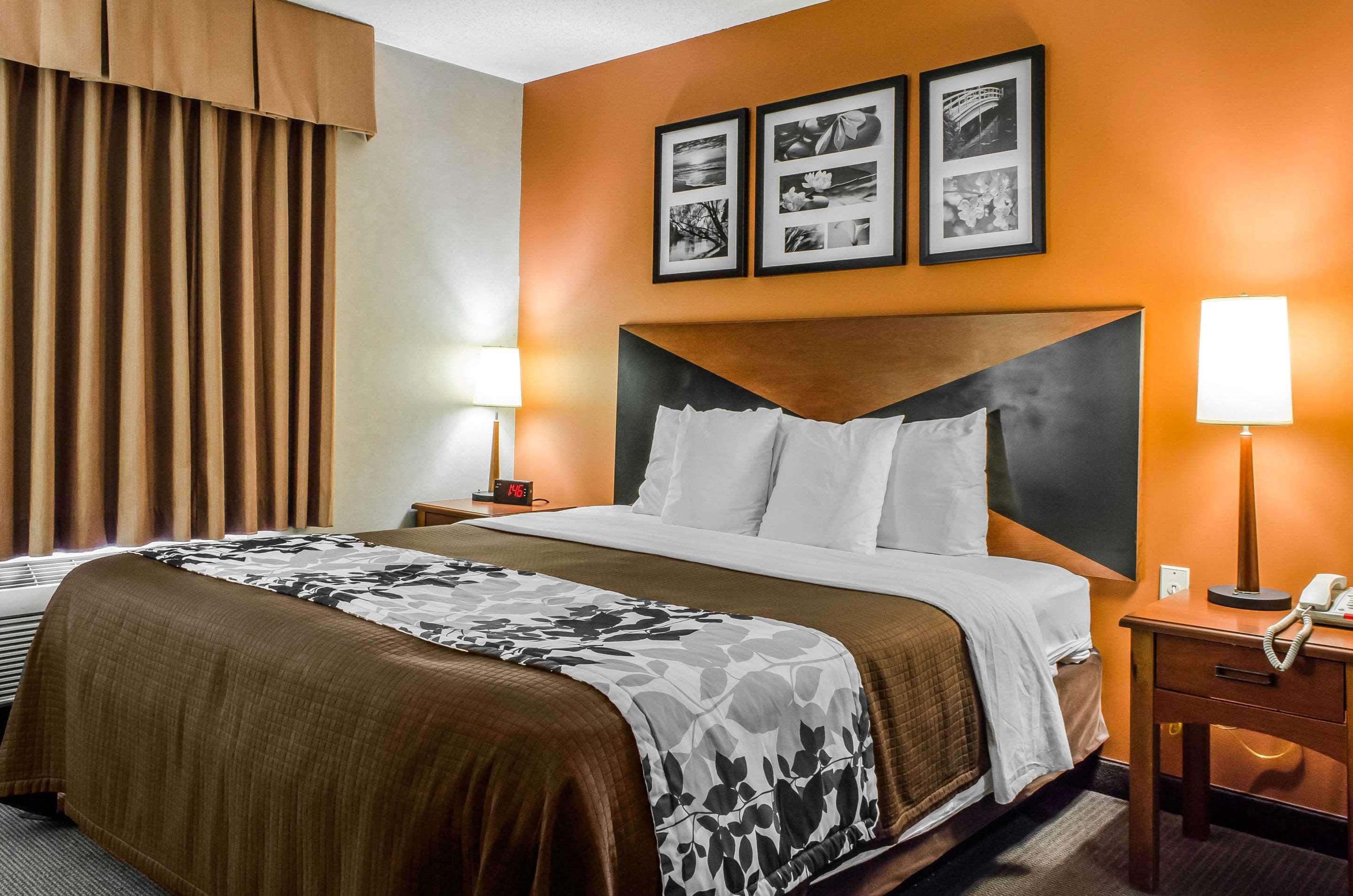 Sleep Inn & Suites Ronks Εξωτερικό φωτογραφία