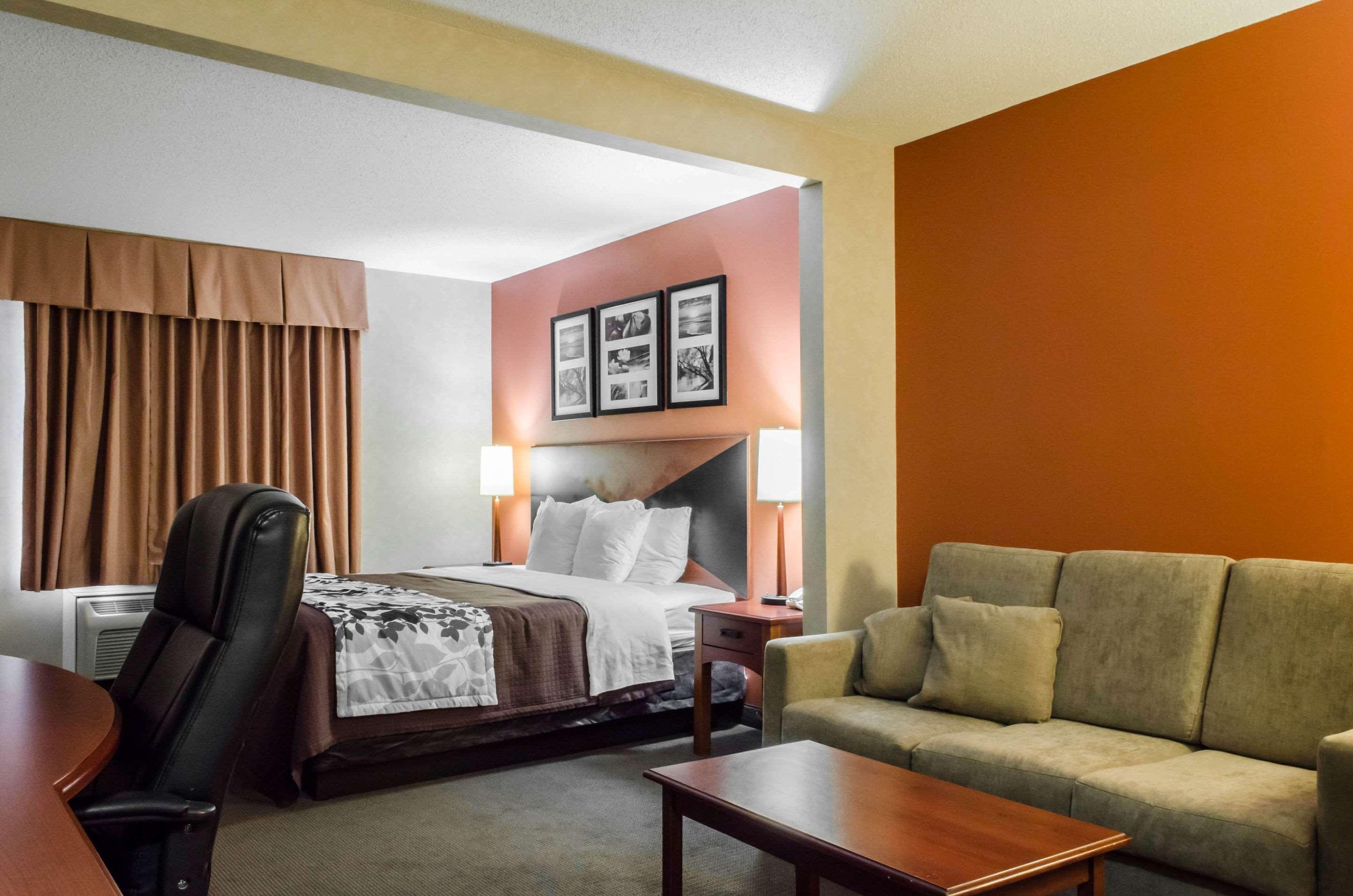 Sleep Inn & Suites Ronks Εξωτερικό φωτογραφία