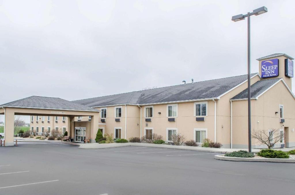 Sleep Inn & Suites Ronks Εξωτερικό φωτογραφία