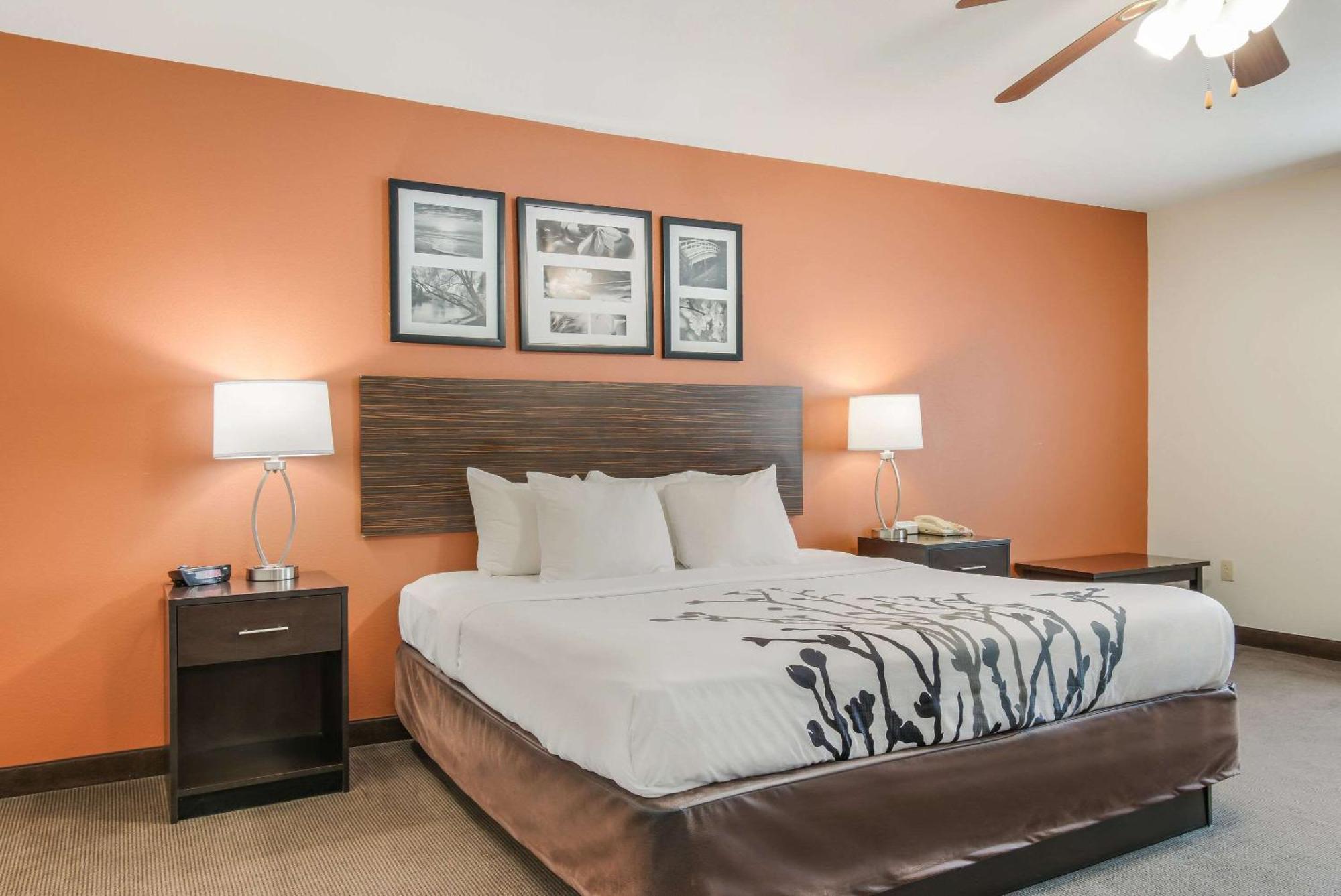 Sleep Inn & Suites Ronks Εξωτερικό φωτογραφία