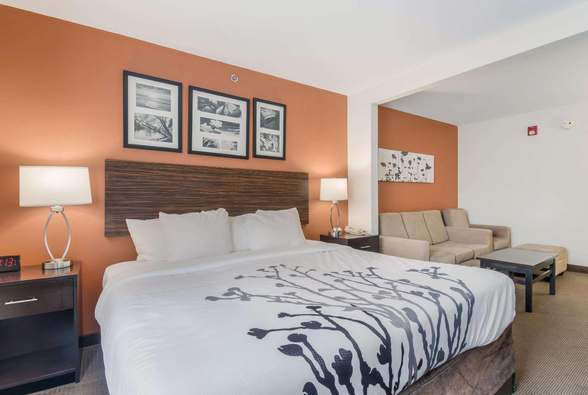 Sleep Inn & Suites Ronks Εξωτερικό φωτογραφία