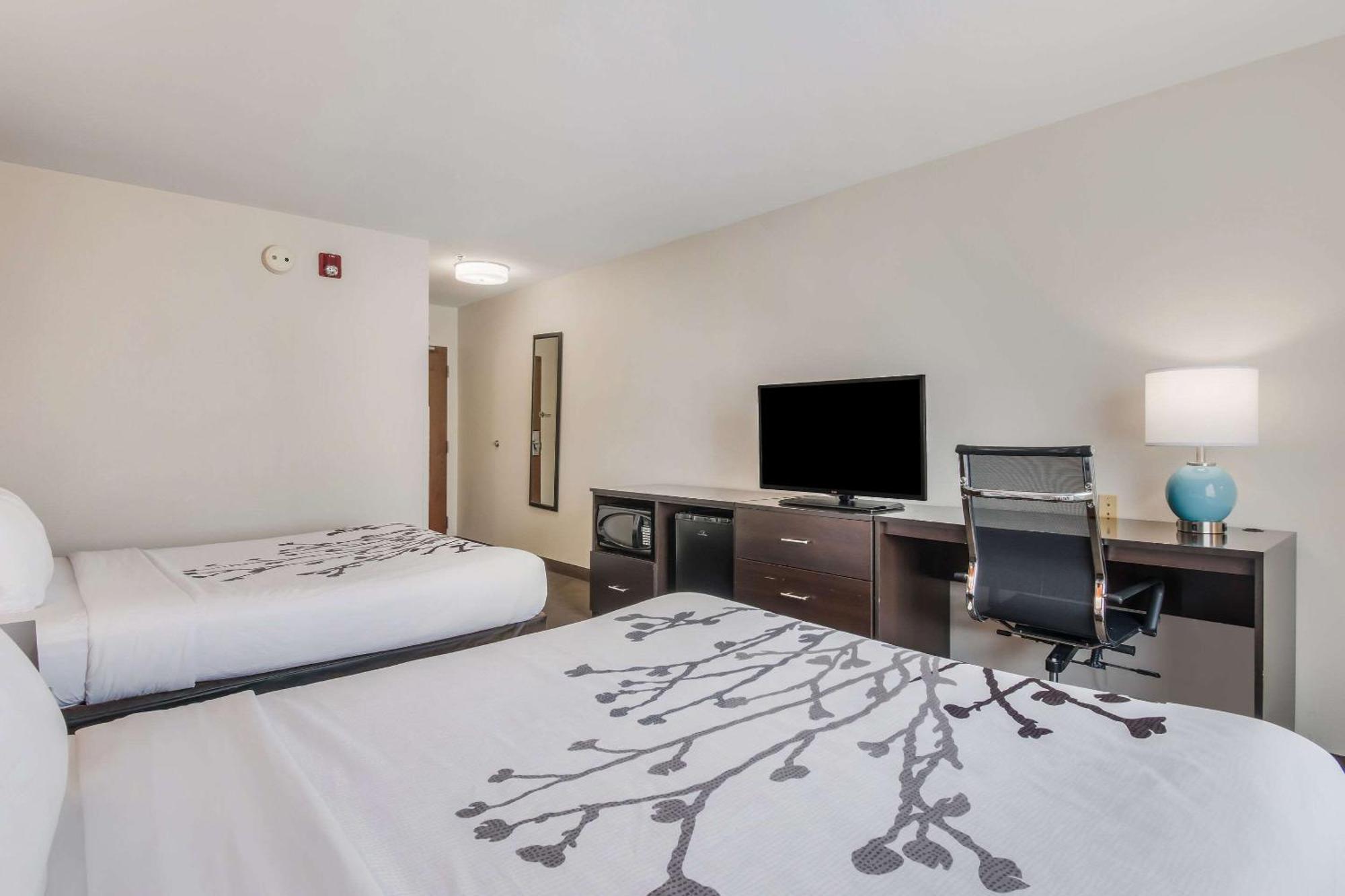 Sleep Inn & Suites Ronks Εξωτερικό φωτογραφία