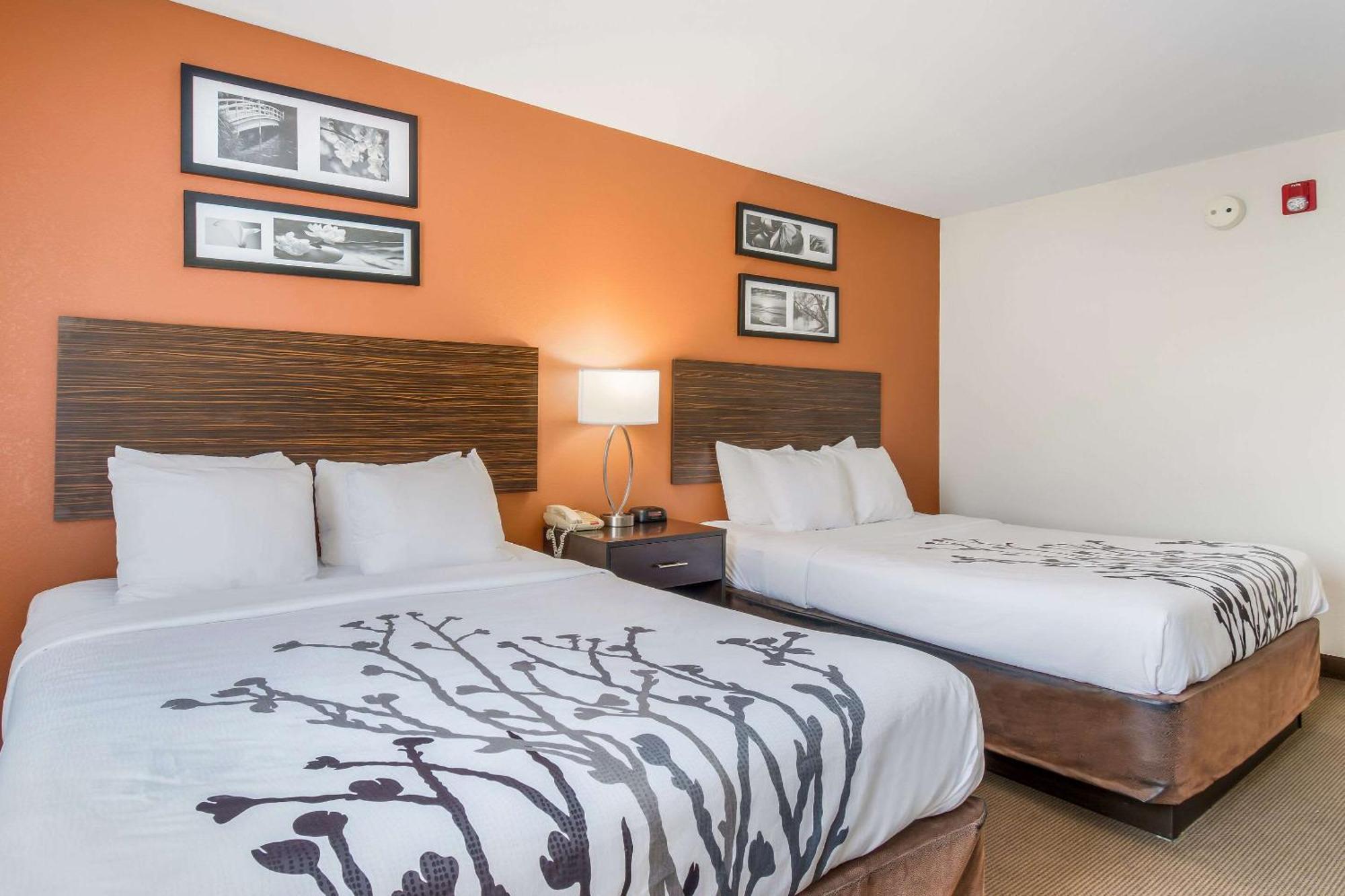 Sleep Inn & Suites Ronks Εξωτερικό φωτογραφία
