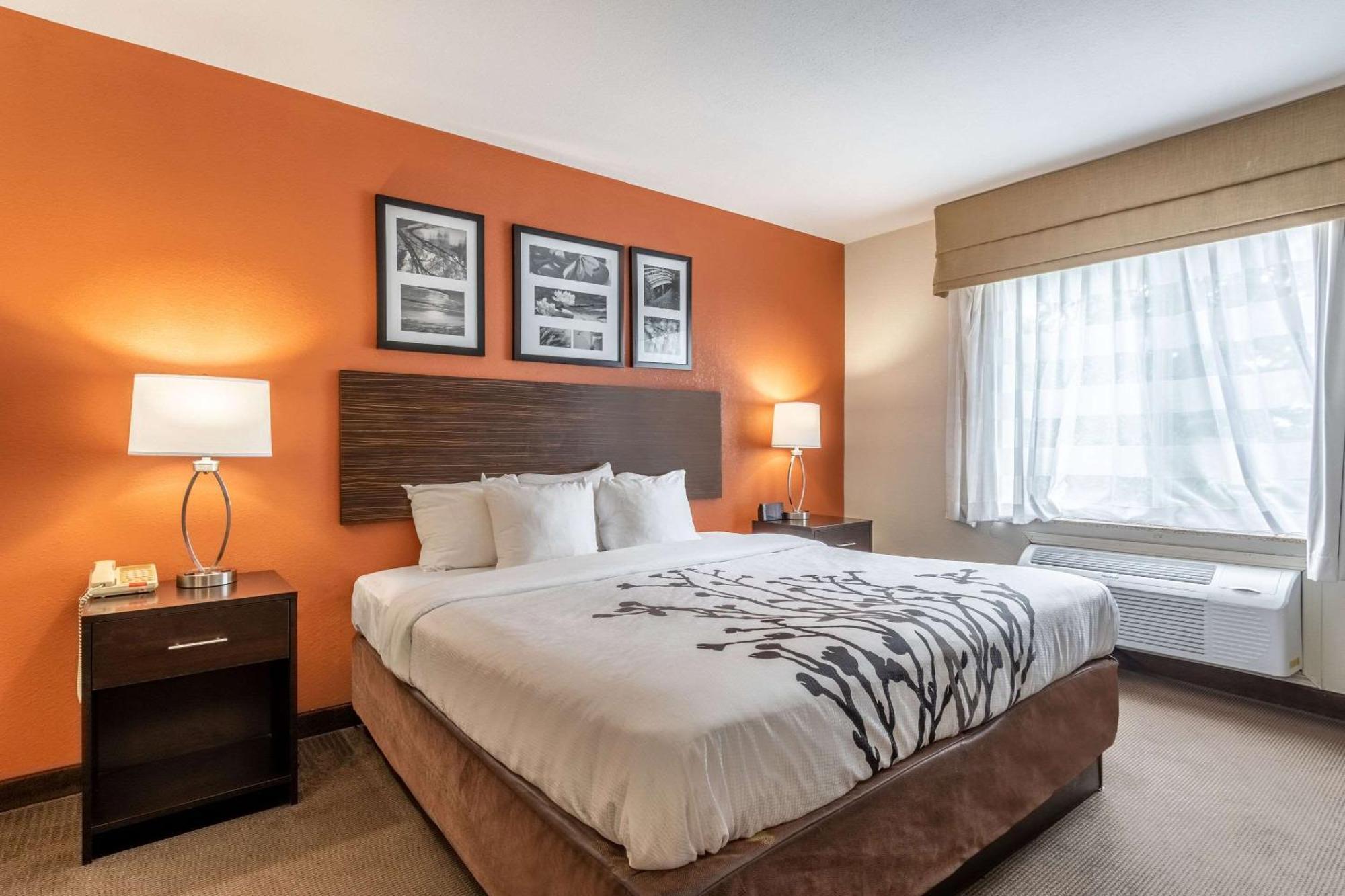 Sleep Inn & Suites Ronks Εξωτερικό φωτογραφία