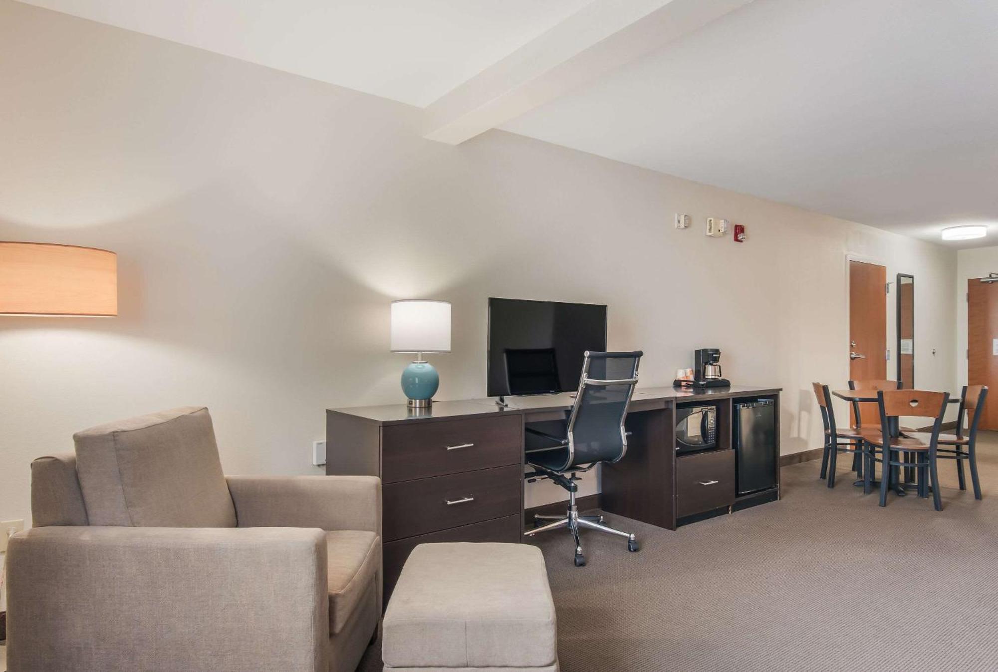 Sleep Inn & Suites Ronks Εξωτερικό φωτογραφία