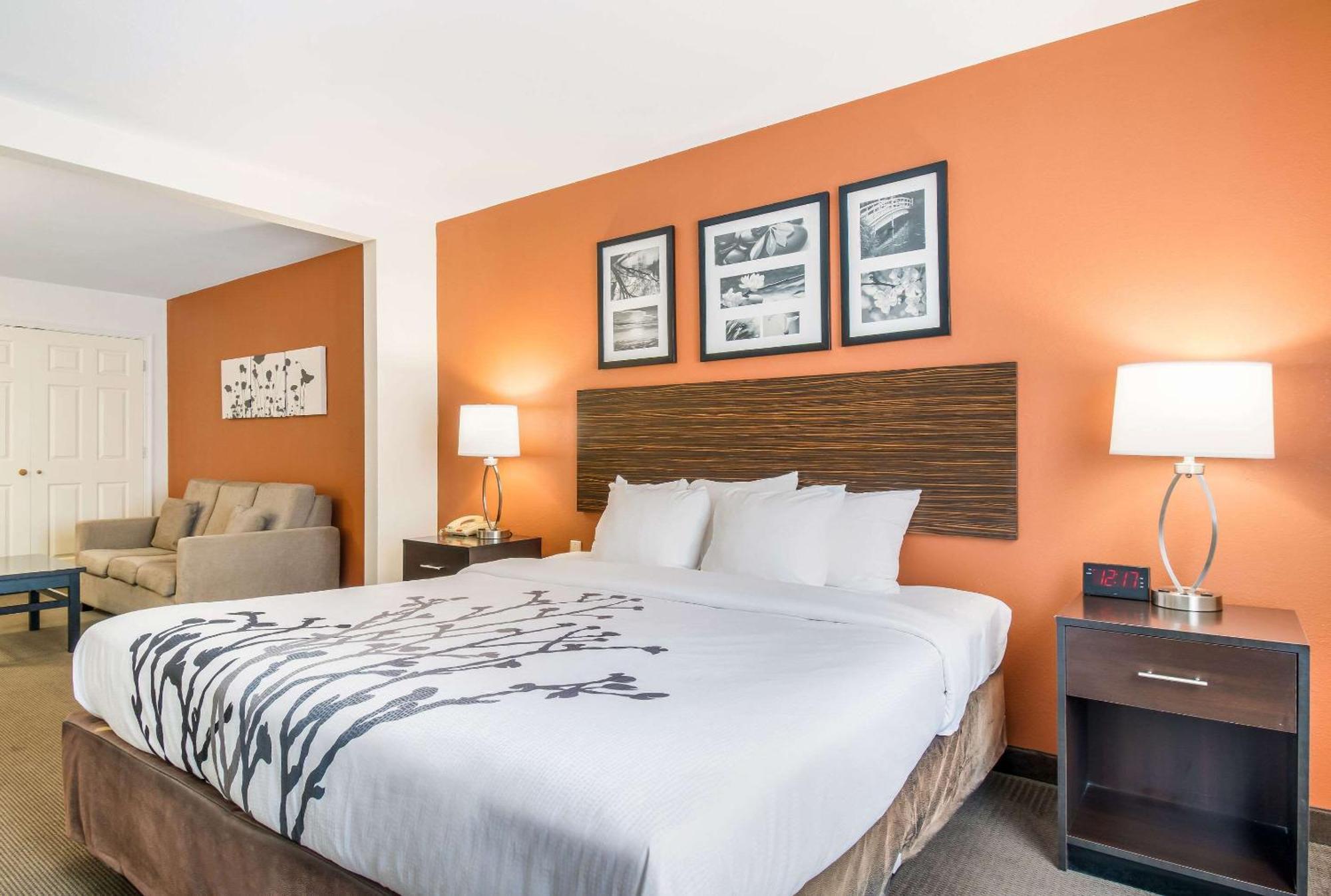 Sleep Inn & Suites Ronks Εξωτερικό φωτογραφία